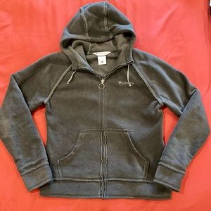 Columbia Women’s Hooded, Fleece Jacket